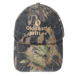 Oldcastle Miller Baseball Cap Multicolor One Size Adjustable Camouflage Katl